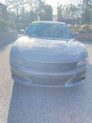 2020 Dodge Charger SXT