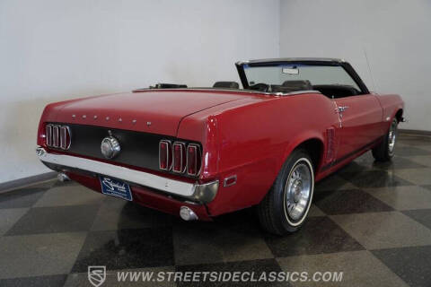 1969 Ford Mustang