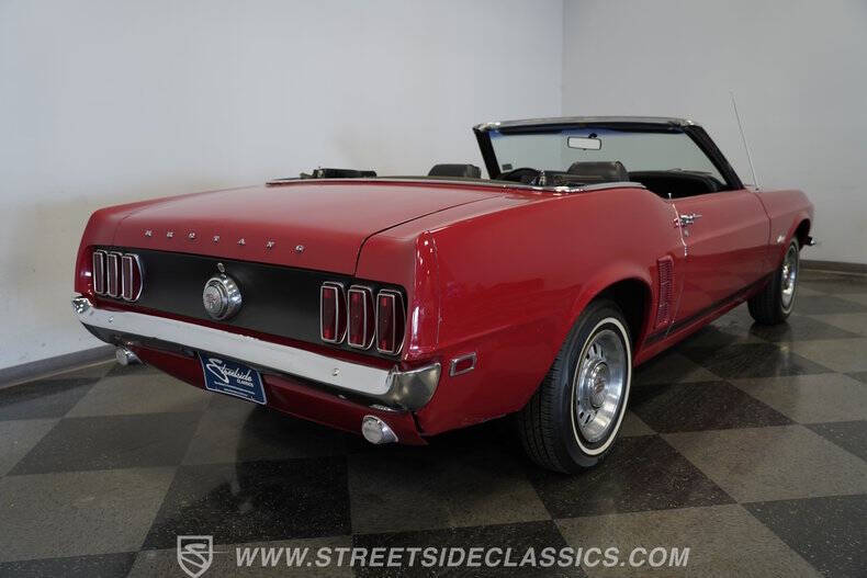 1969 Ford Mustang