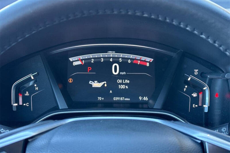 2022 Honda CR-V EX-L