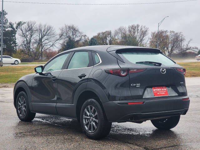 2020 Mazda CX-30 for sale at Optimus Auto in Omaha, NE