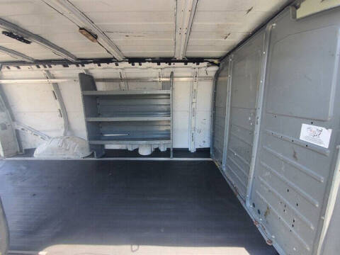 2017 Chevrolet Express 2500