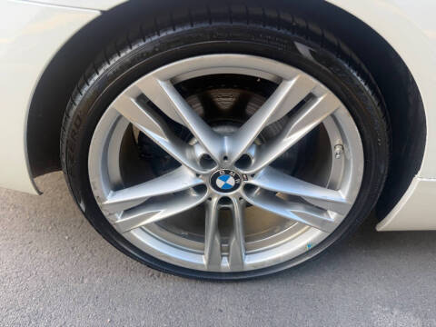 2014 BMW 6 Series 650i Gran Coupe