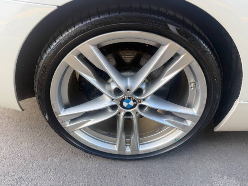 2014 BMW 6 Series 650i Gran Coupe