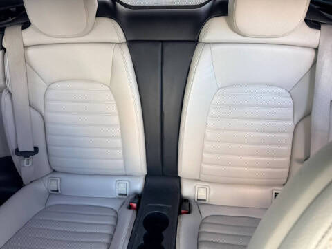 2017 Mercedes-Benz C-Class C 300