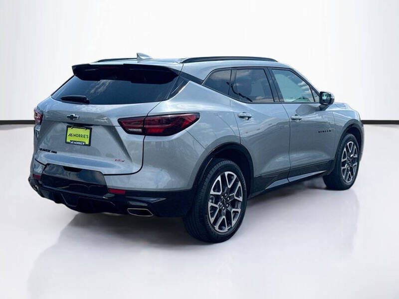 2025 Chevrolet Blazer RS