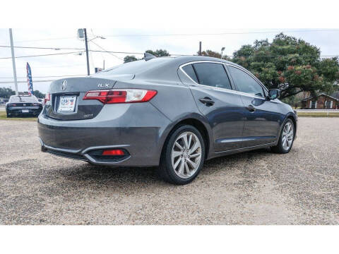 2018 Acura ILX w/Tech