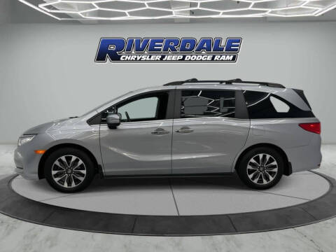 2021 Honda Odyssey EX-L