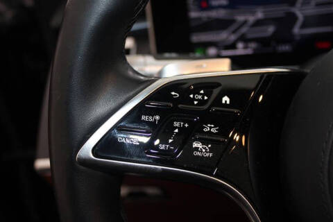 2021 Mercedes-Benz S-Class S 580 4MATIC