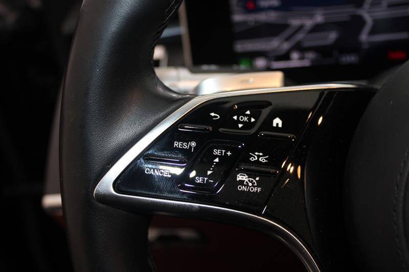 2021 Mercedes-Benz S-Class S 580 4MATIC