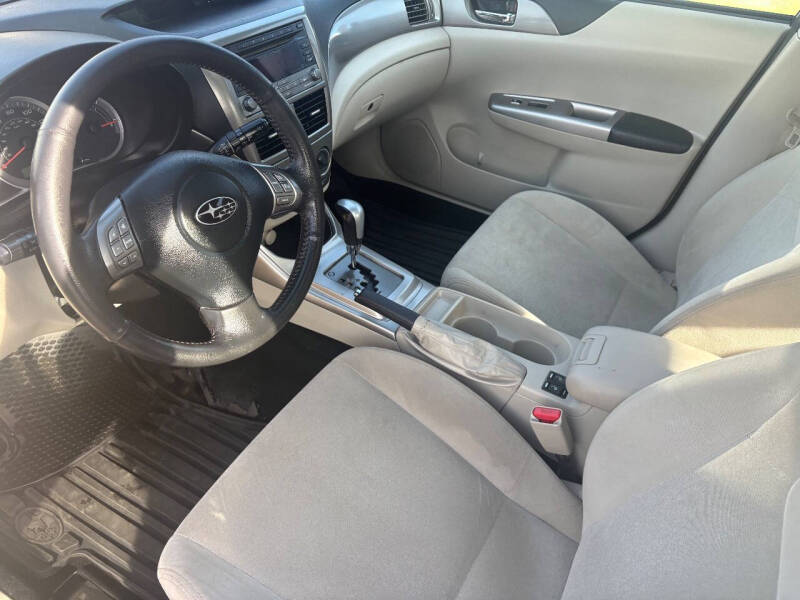 2010 Subaru Impreza 2.5i Premium