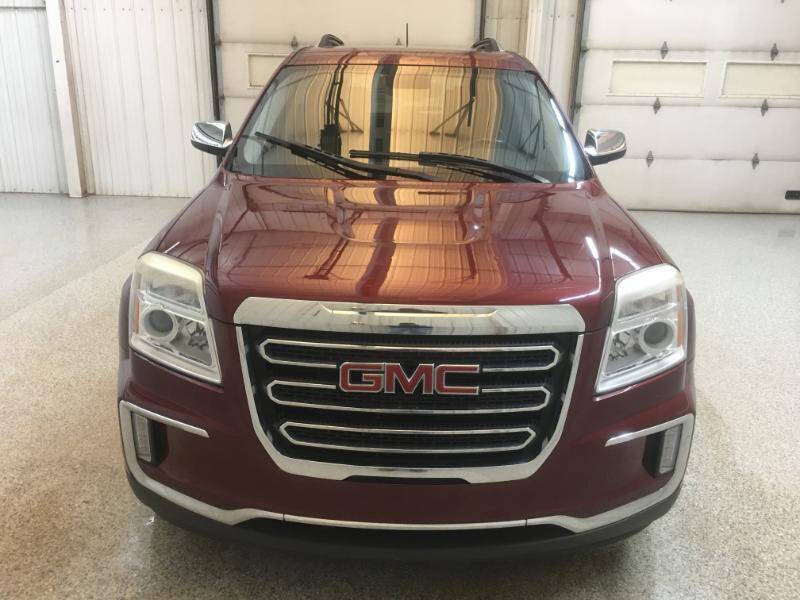 2016 GMC Terrain SLT