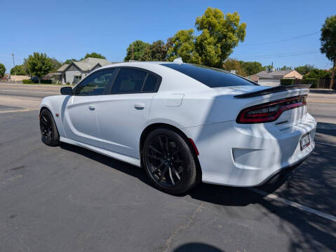 2022 Dodge Charger Scat Pack