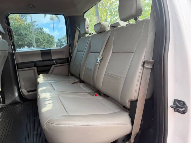 2017 Ford F-350 Super Duty