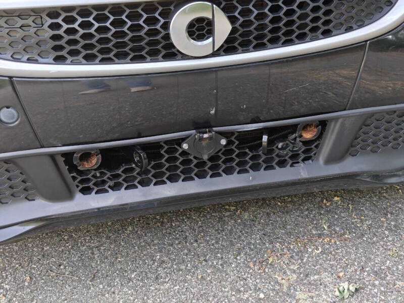 2013 Smart fortwo passion