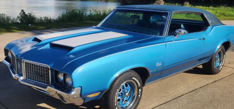 1972 Oldsmobile Cutlass Supreme