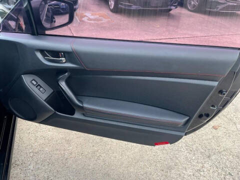 2018 Subaru BRZ Premium