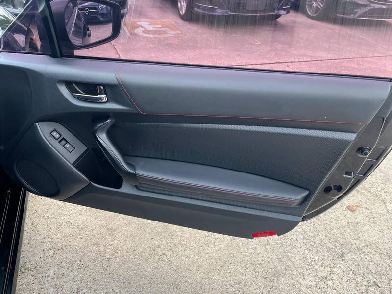 2018 Subaru BRZ Premium