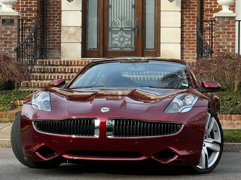 2012 Fisker Karma