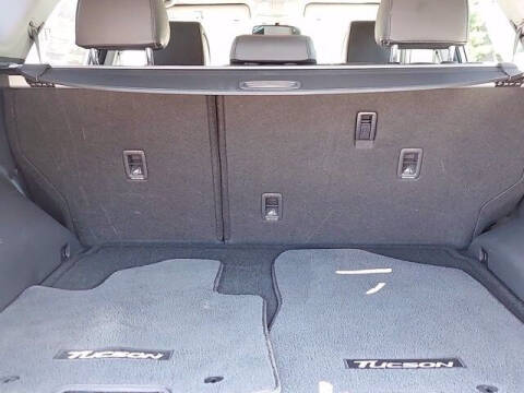 2018 Hyundai Tucson SEL Plus