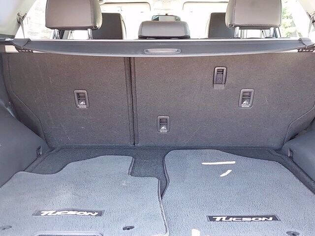 2018 Hyundai Tucson SEL Plus