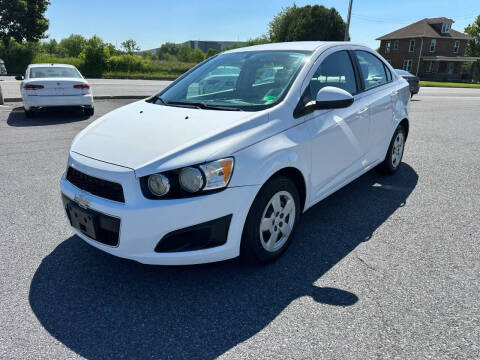 2015 Chevrolet Sonic LS Auto