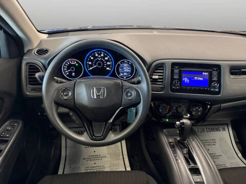 2018 Honda HR-V LX