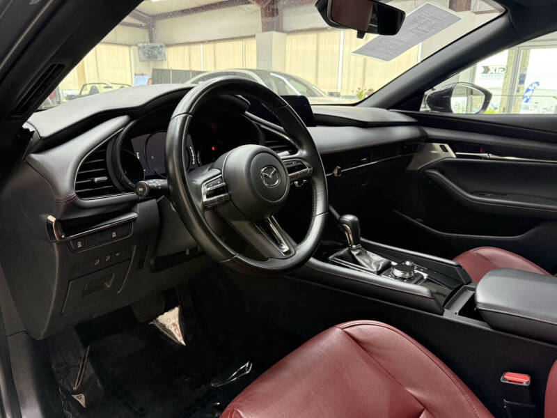 2022 Mazda Mazda3 Hatchback Preferred