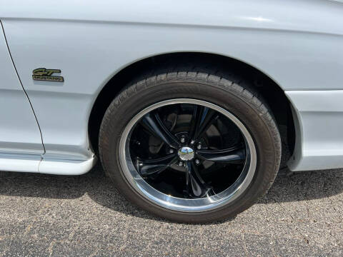 1995 Ford Mustang GT