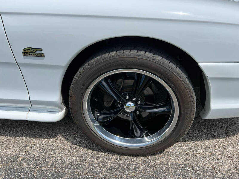 1995 Ford Mustang GT
