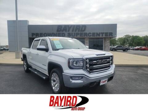 2018 GMC Sierra 1500 for sale at Bayird Truck Center in Paragould AR
