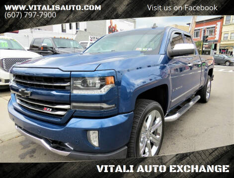 Cars For Sale in Johnson City, NY - VITALI AUTO EXCHANGE