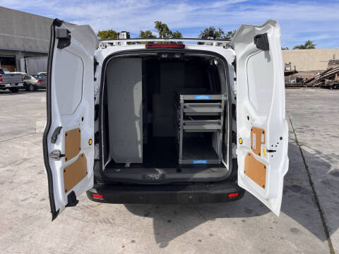 2020 Ford Transit Connect XL