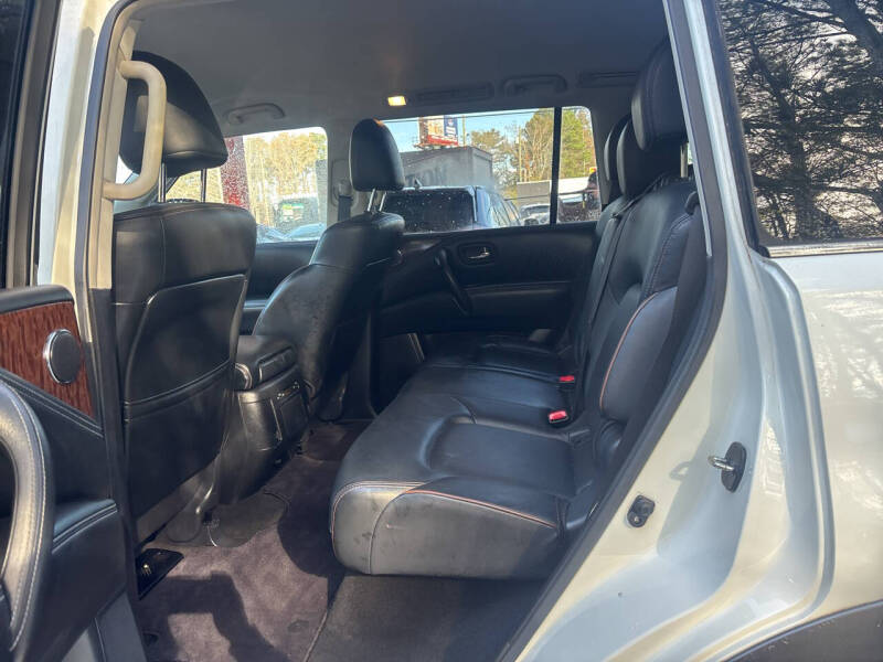 2020 Nissan Armada SV