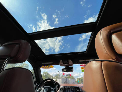 2020 Jeep Grand Cherokee Summit