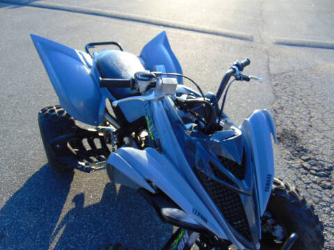 2022 Yamaha Raptor 700