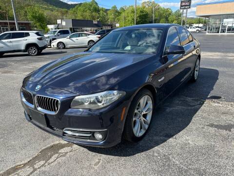 2014 BMW 5 Series for sale at David Bales Automotive Inc. in La Follette TN