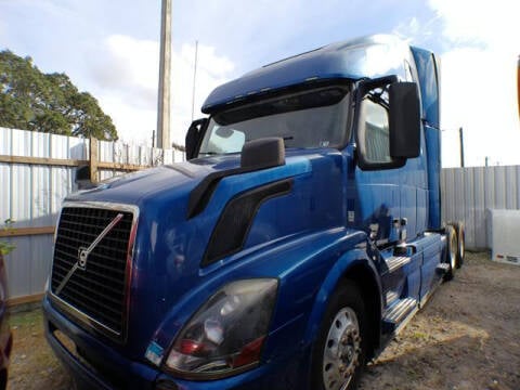 2016 Volvo VNL