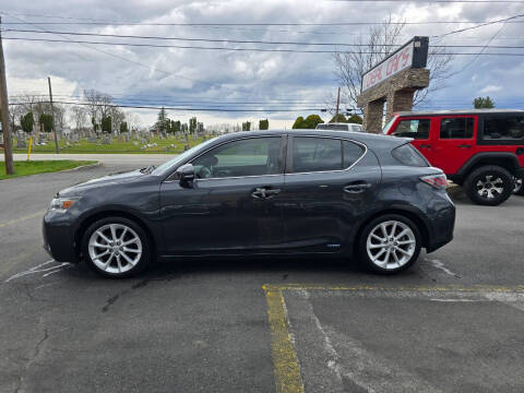 2011 Lexus CT 200h Premium