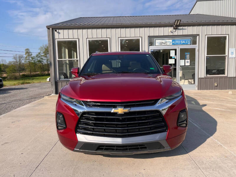 2020 Chevrolet Blazer Premier