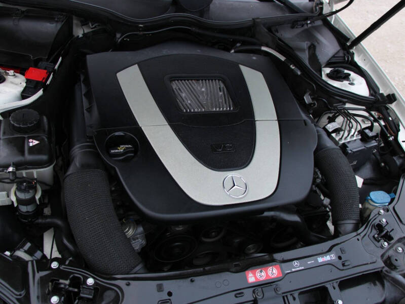 2008 Mercedes-Benz CLK CLK 350