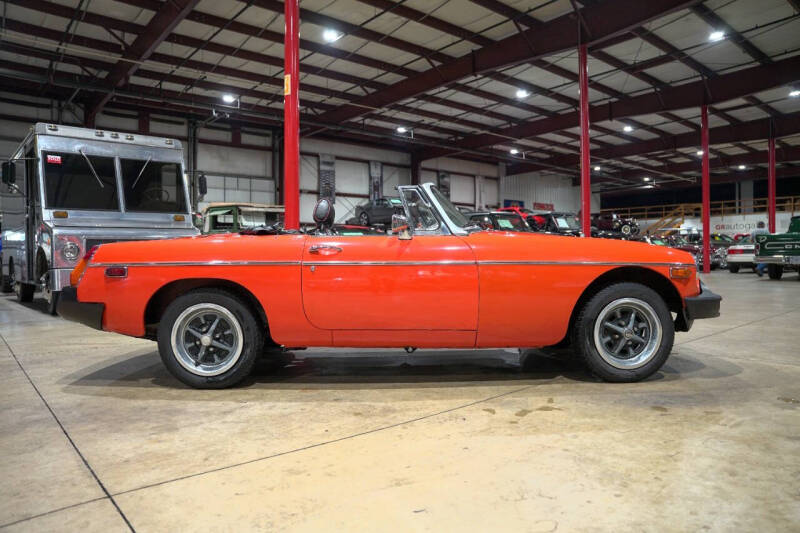 1979 MG MGB