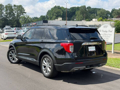 2020 Ford Explorer XLT