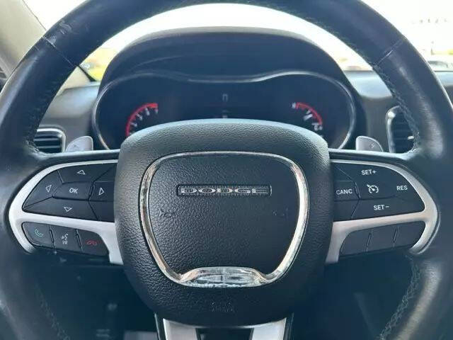 2015 Dodge Durango Limited