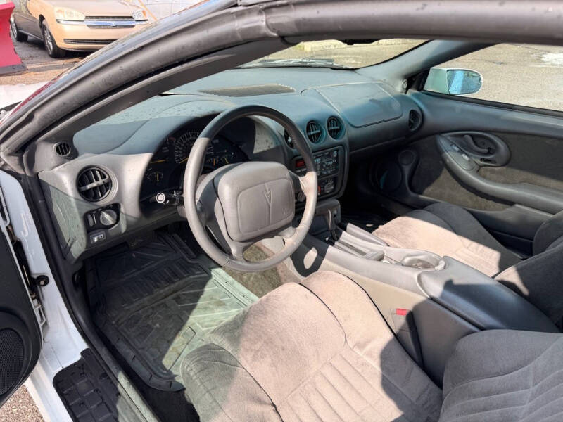 1996 Pontiac Firebird Trans Am