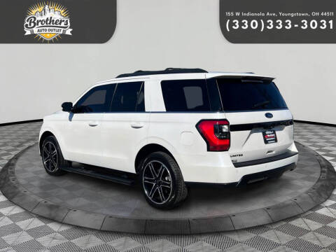 2019 Ford Expedition Limited