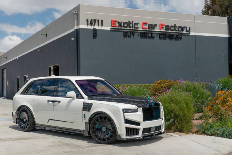2026 Rolls-Royce Cullinan