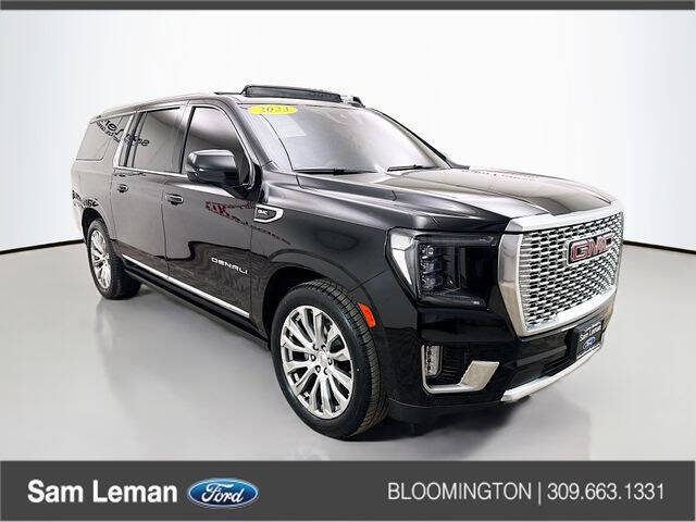 2023 GMC Yukon XL Denali