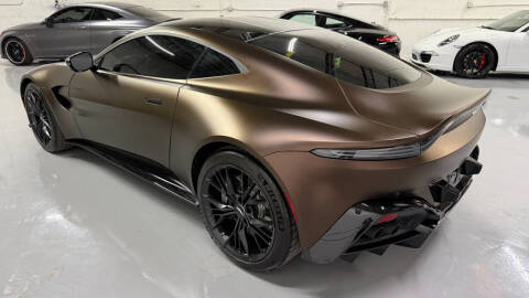 2021 Aston Martin Vantage