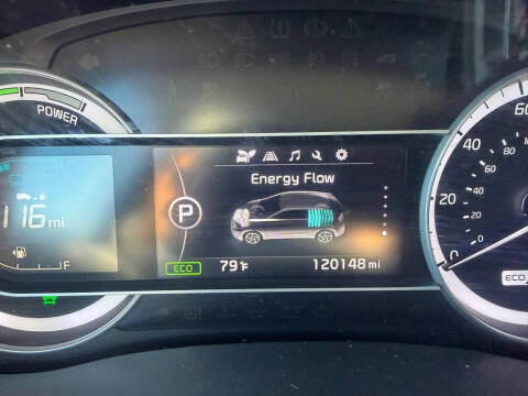 2019 Kia Niro